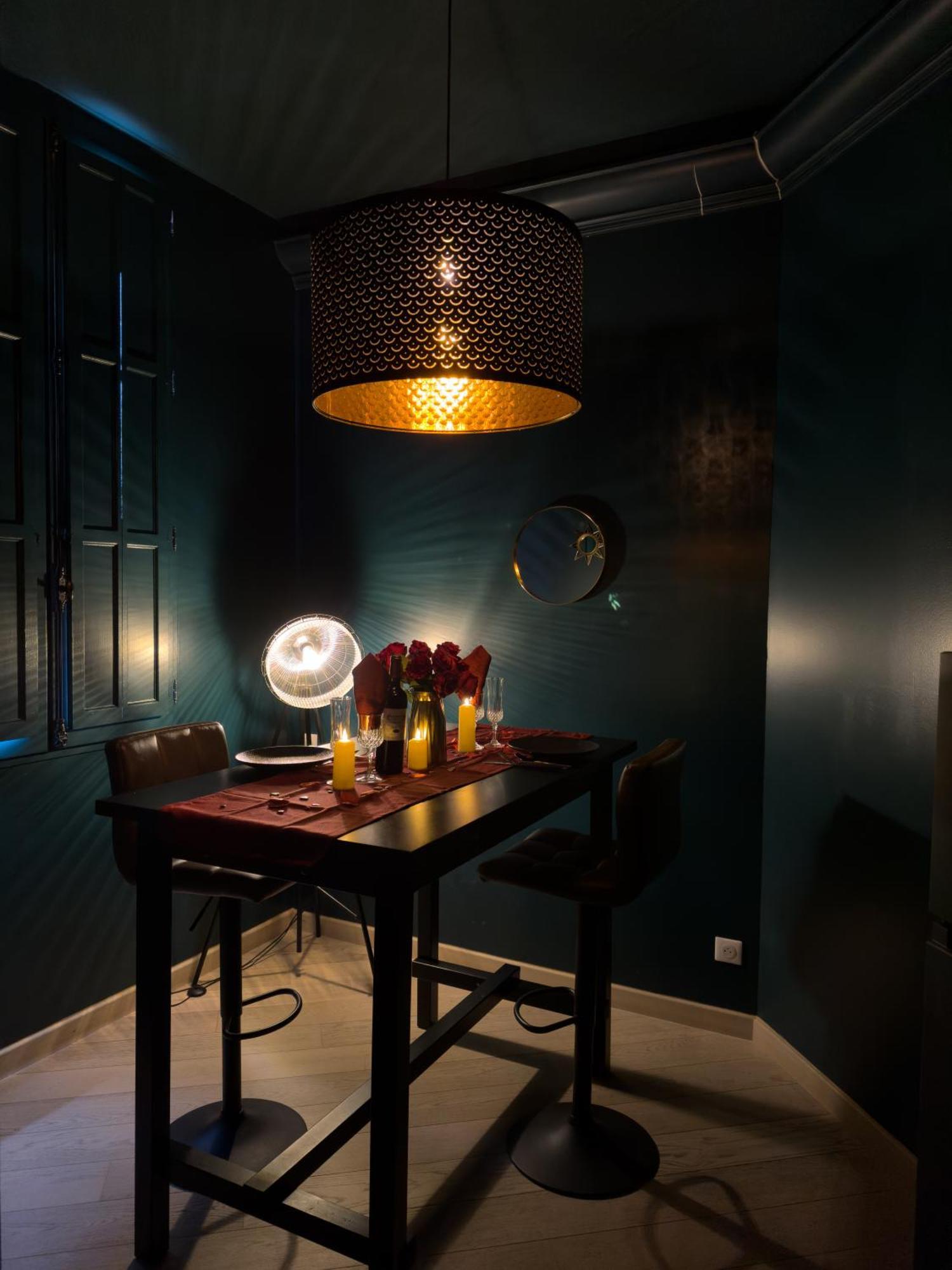 Mieuxqualhotel Jacuzzi Privatif Velvet Desire Бордо Екстериор снимка
